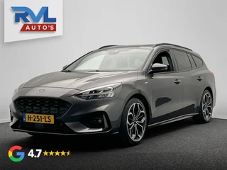 Ford Focus Wagon 1.0 EcoBoost ST Line Business | Origineel Nederlands | Carplay | Camera | Navigatie | Climate-control | Cruise |