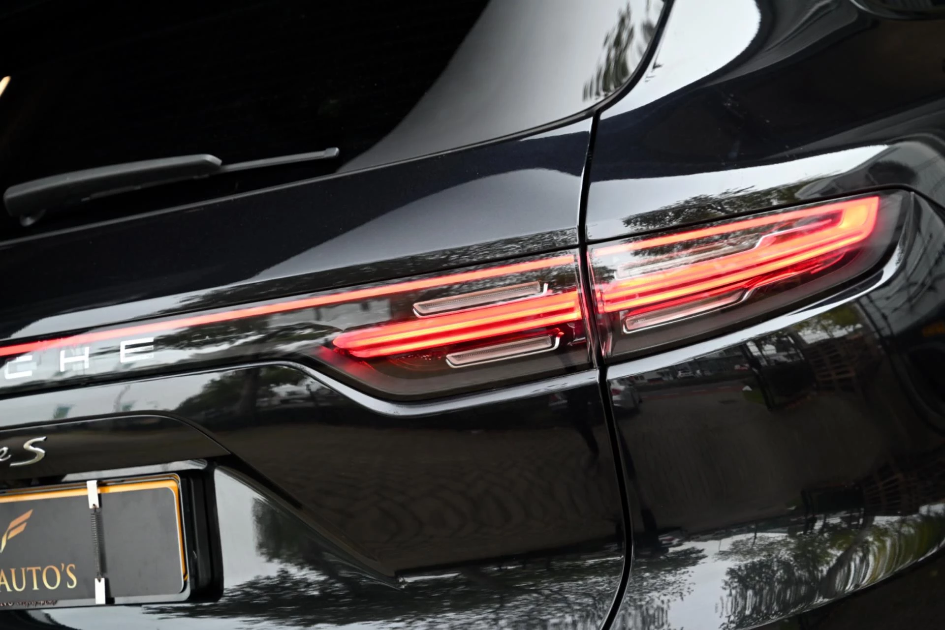 Hoofdafbeelding Porsche Cayenne