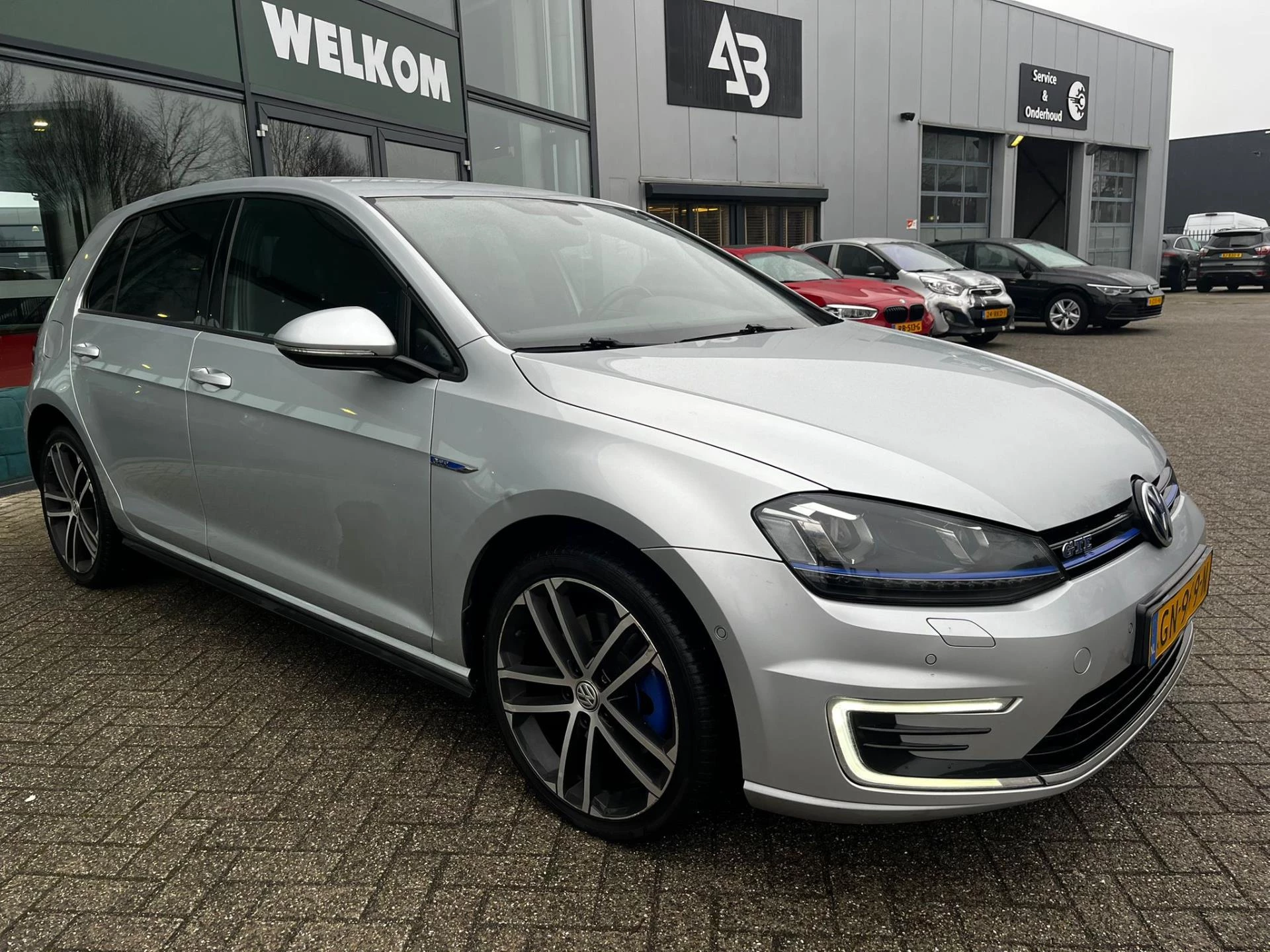 Hoofdafbeelding Volkswagen Golf
