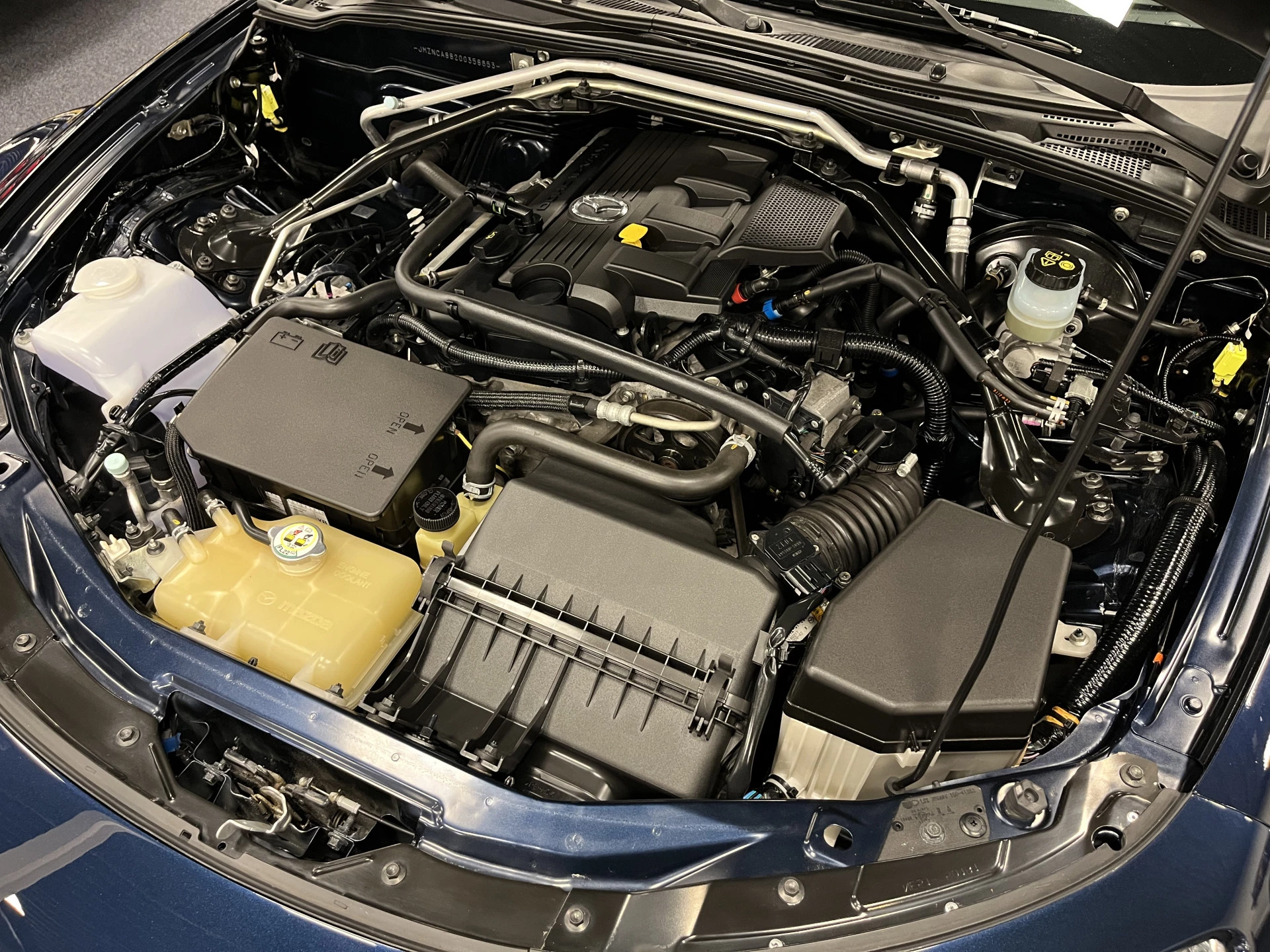 Hoofdafbeelding Mazda MX-5