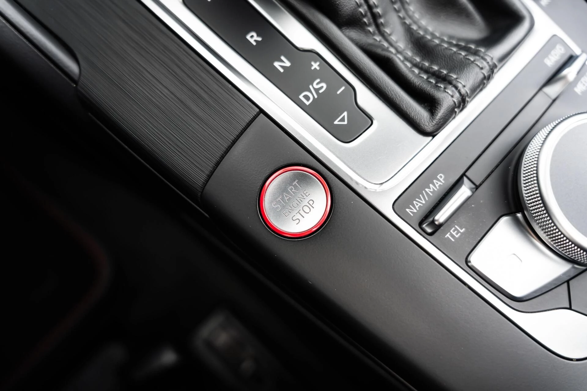 Hoofdafbeelding Audi S3