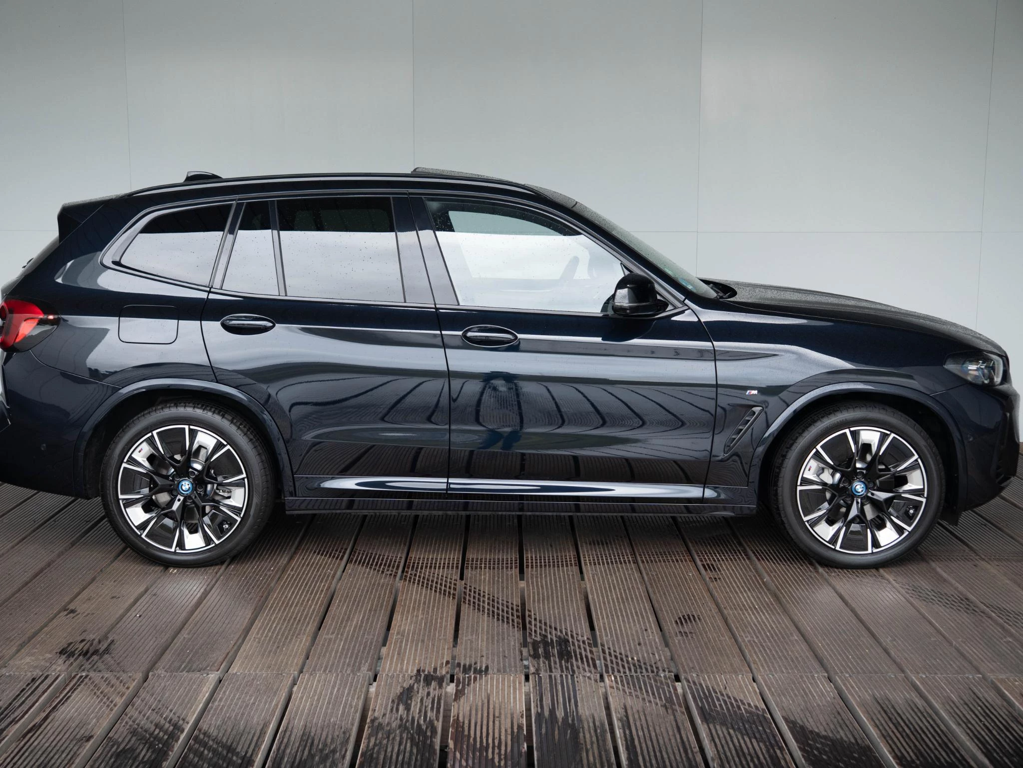 Hoofdafbeelding BMW iX3