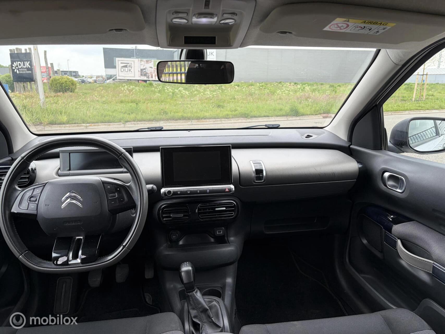 Hoofdafbeelding Citroën C4 Cactus