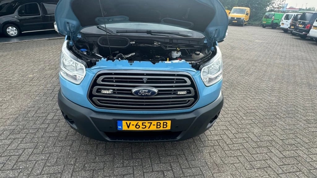 Hoofdafbeelding Ford Transit