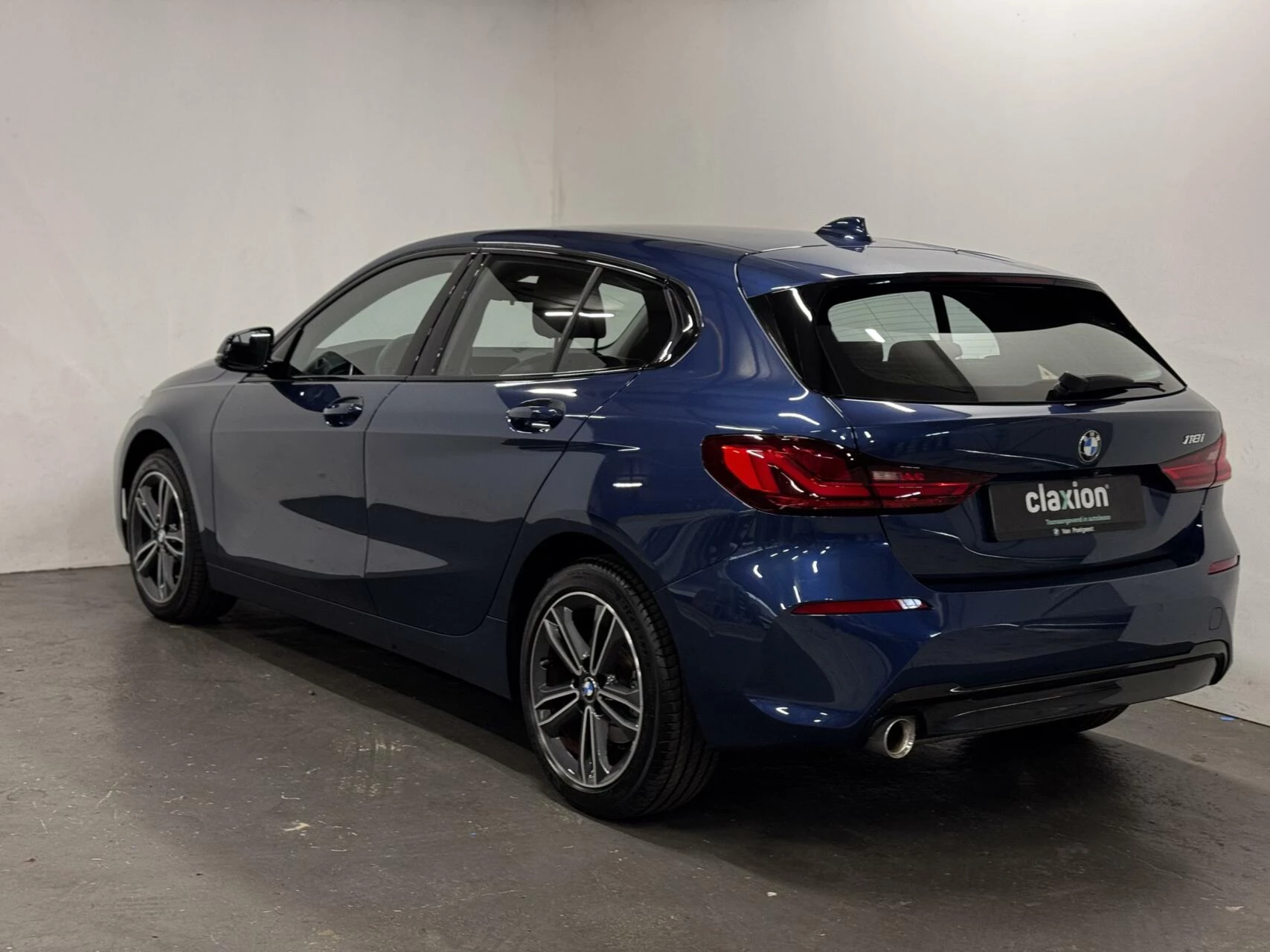 Hoofdafbeelding BMW 1 Serie