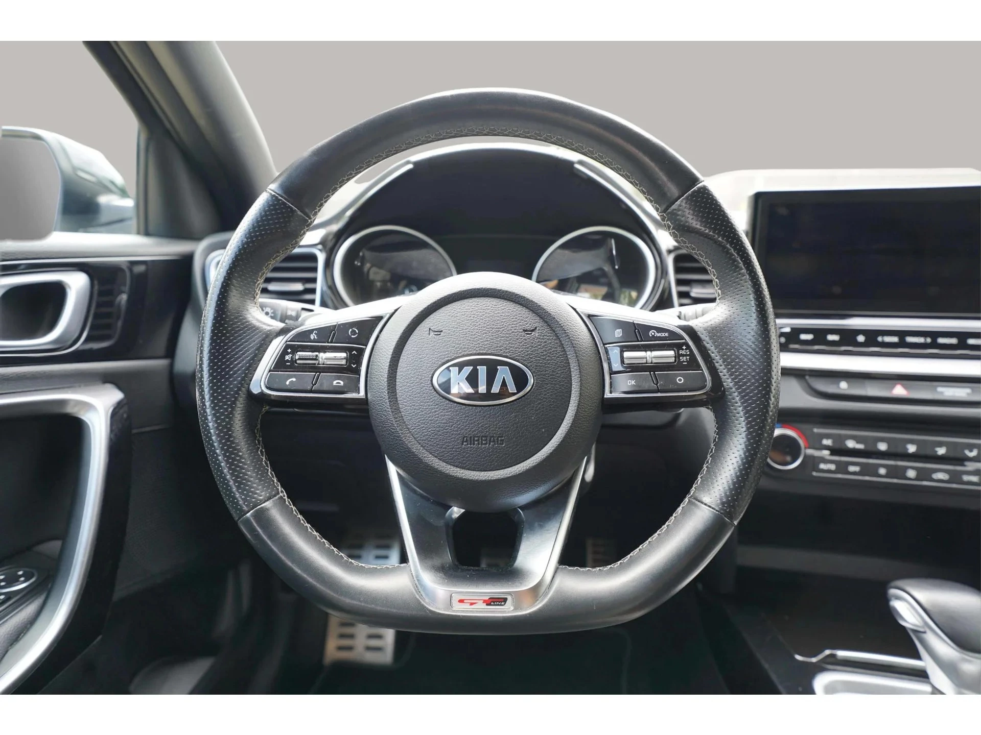 Hoofdafbeelding Kia ProCeed