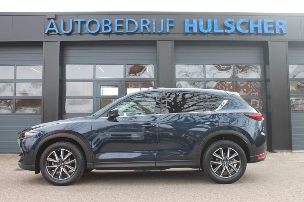 Hoofdafbeelding Mazda CX-5