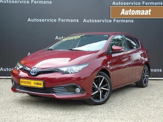 Hoofdafbeelding Toyota Auris Toyota Auris 1.8 Hybride aut. - 2017 - 127DKM - Edition - Camera