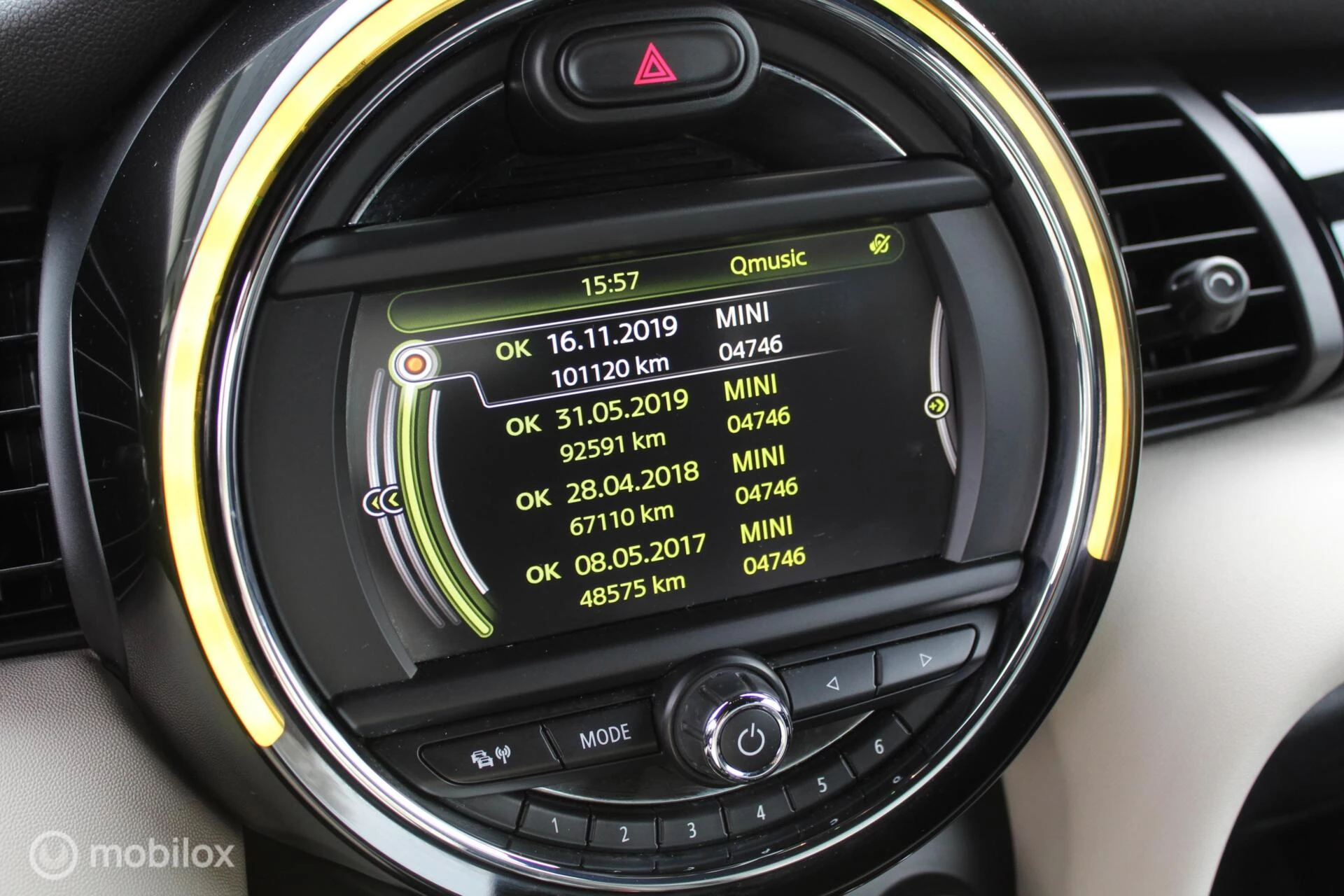 Hoofdafbeelding MINI Cooper S