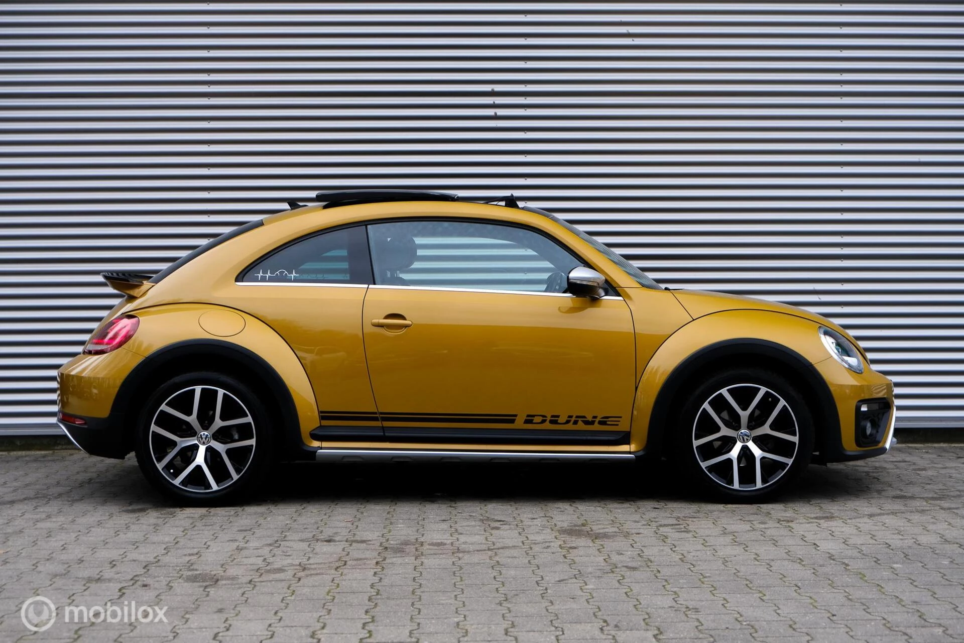 Hoofdafbeelding Volkswagen Beetle