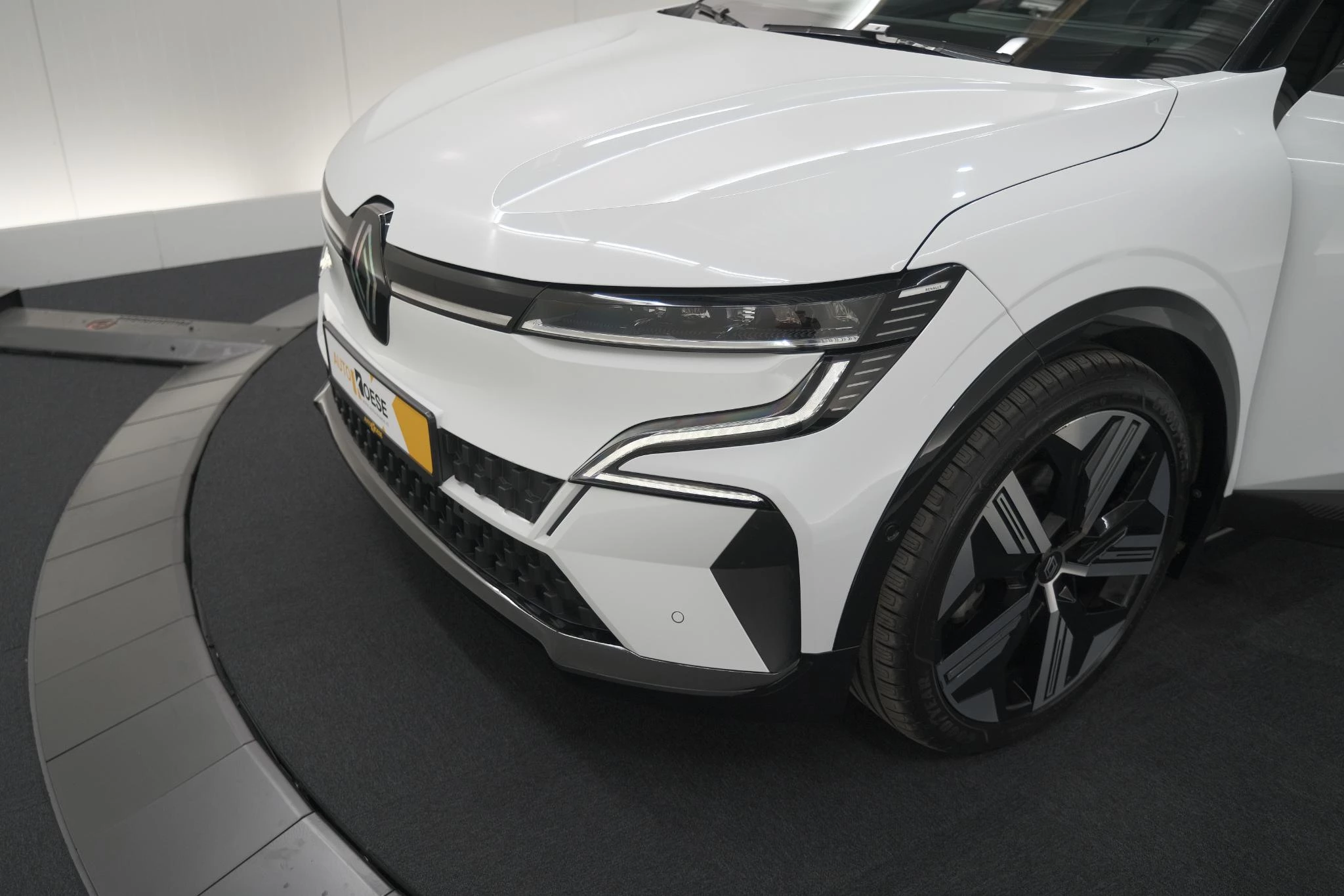 Hoofdafbeelding Renault Megane E-Tech