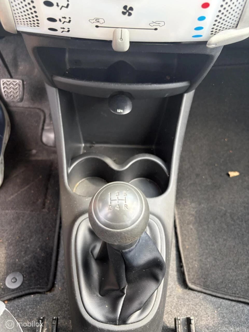 Hoofdafbeelding Peugeot 107