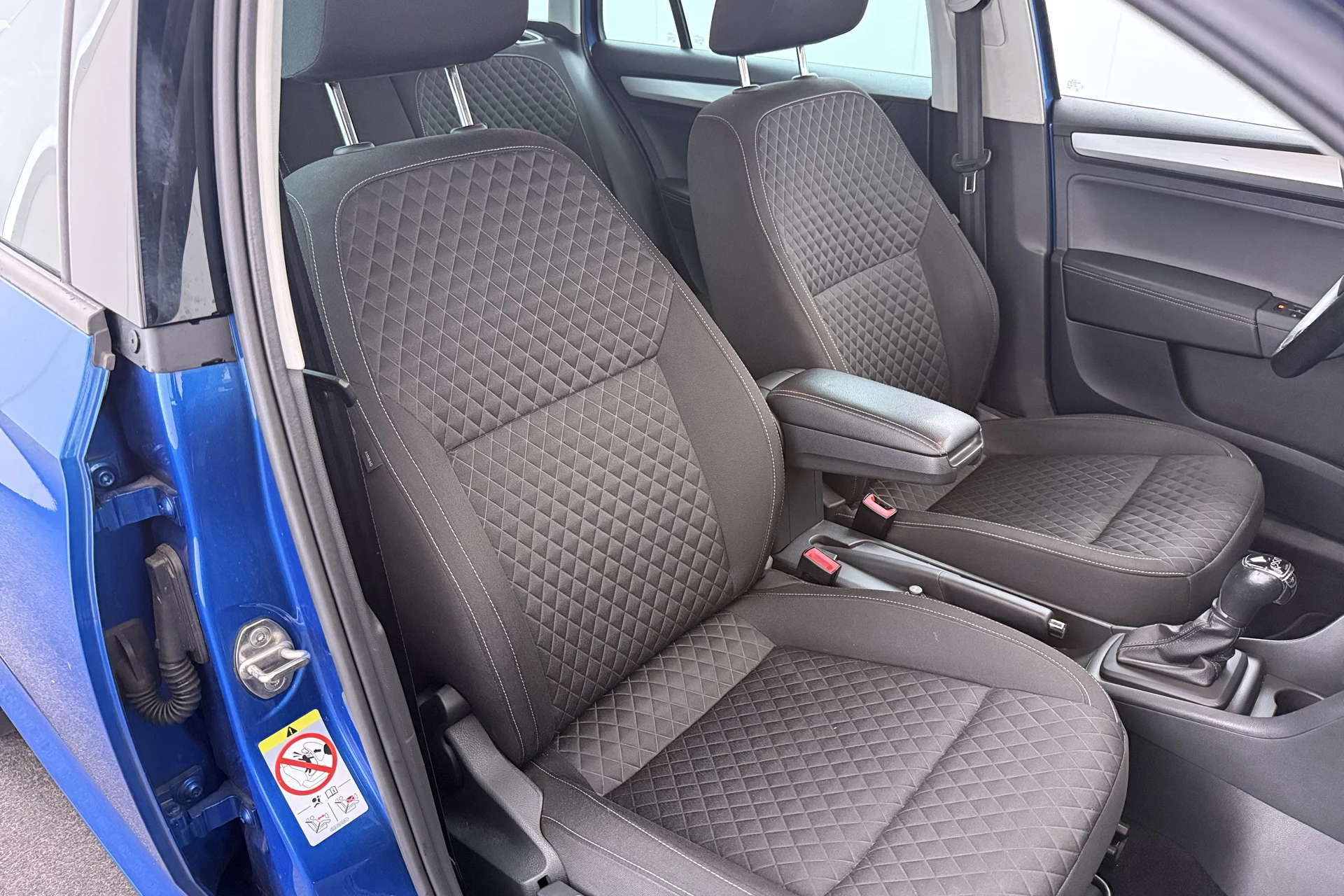 Hoofdafbeelding Škoda Rapid