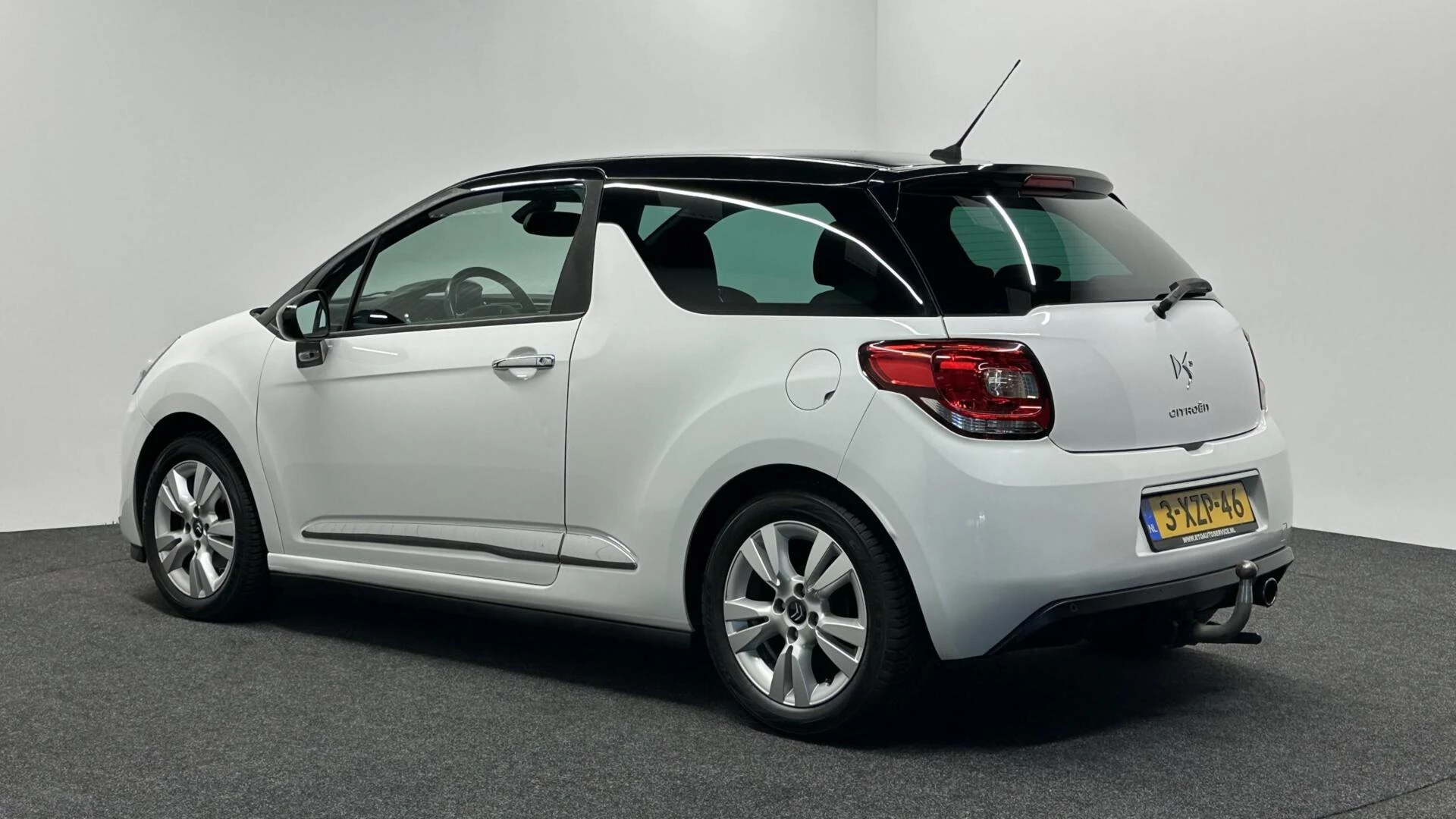 Hoofdafbeelding Citroën DS3