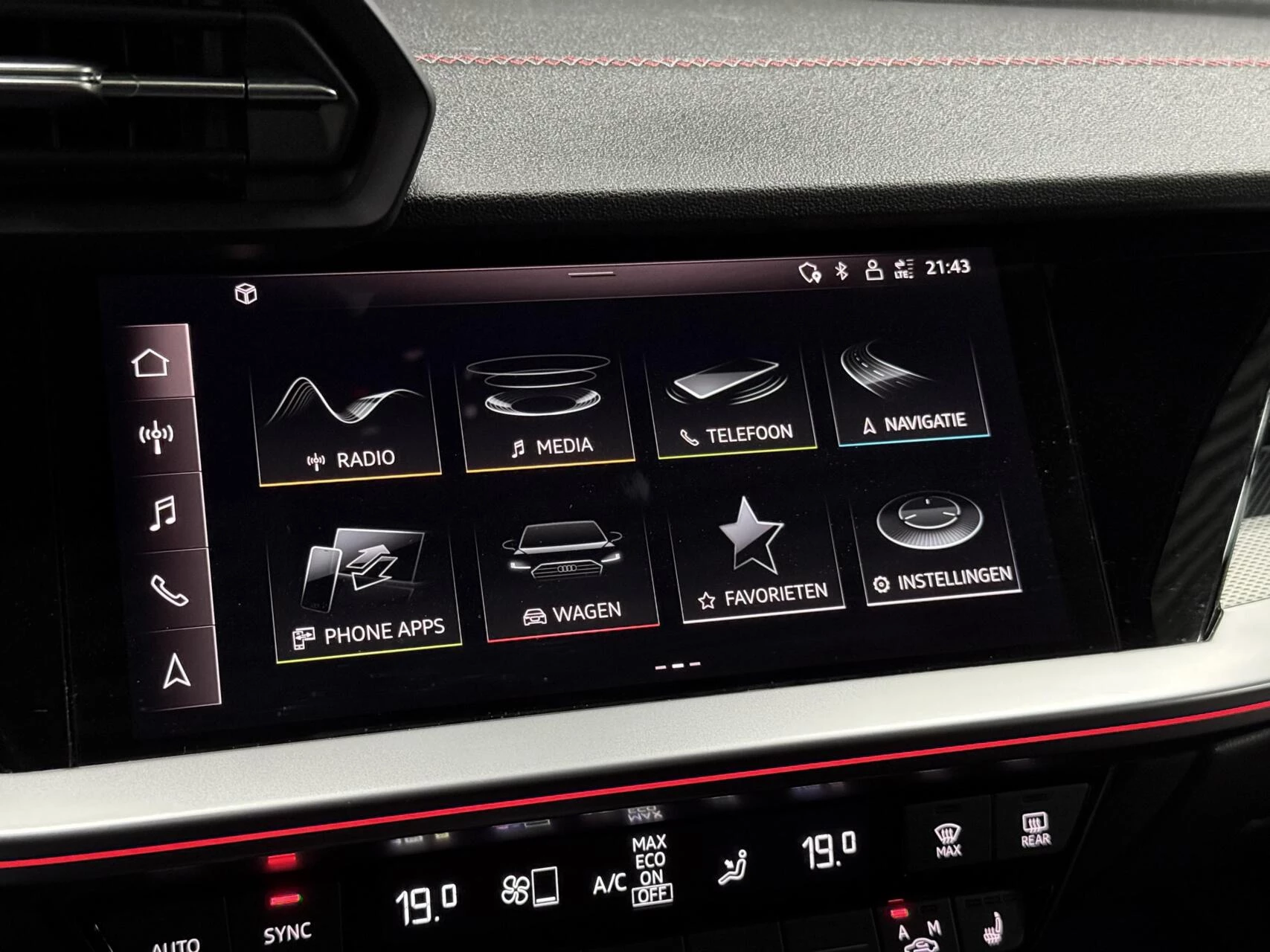 Hoofdafbeelding Audi S3