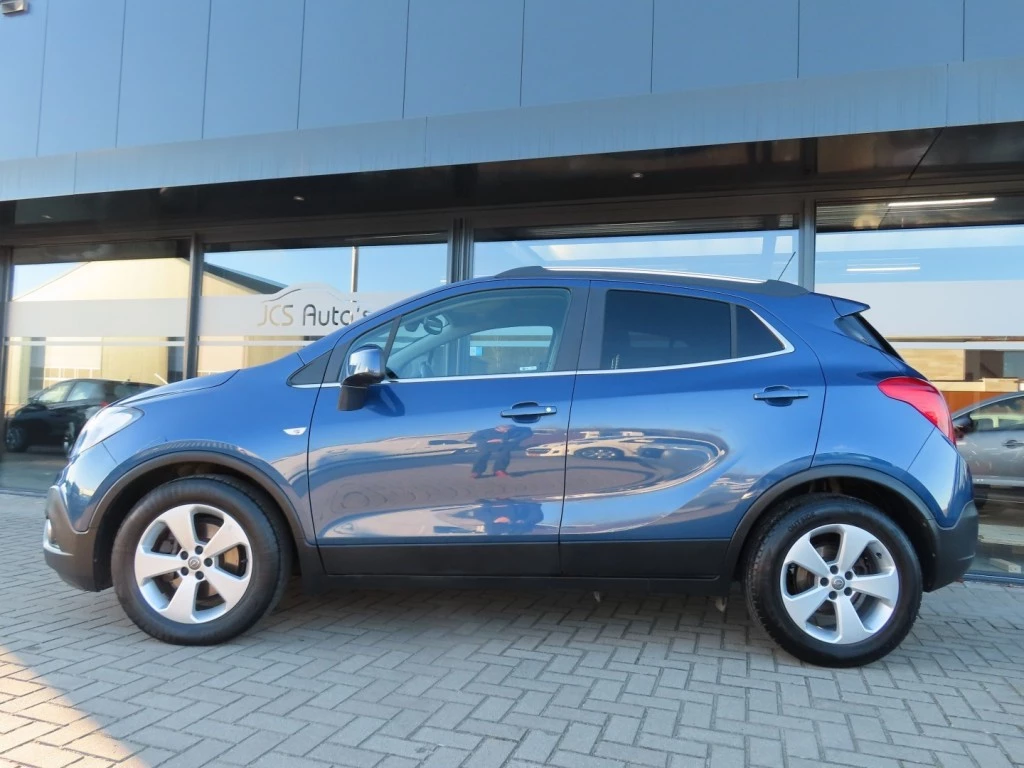 Hoofdafbeelding Opel Mokka
