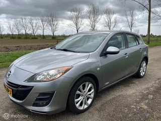 Mazda 3 1.6 GT-M Line / Climate / Cruise / Pdc / (bj 2010)