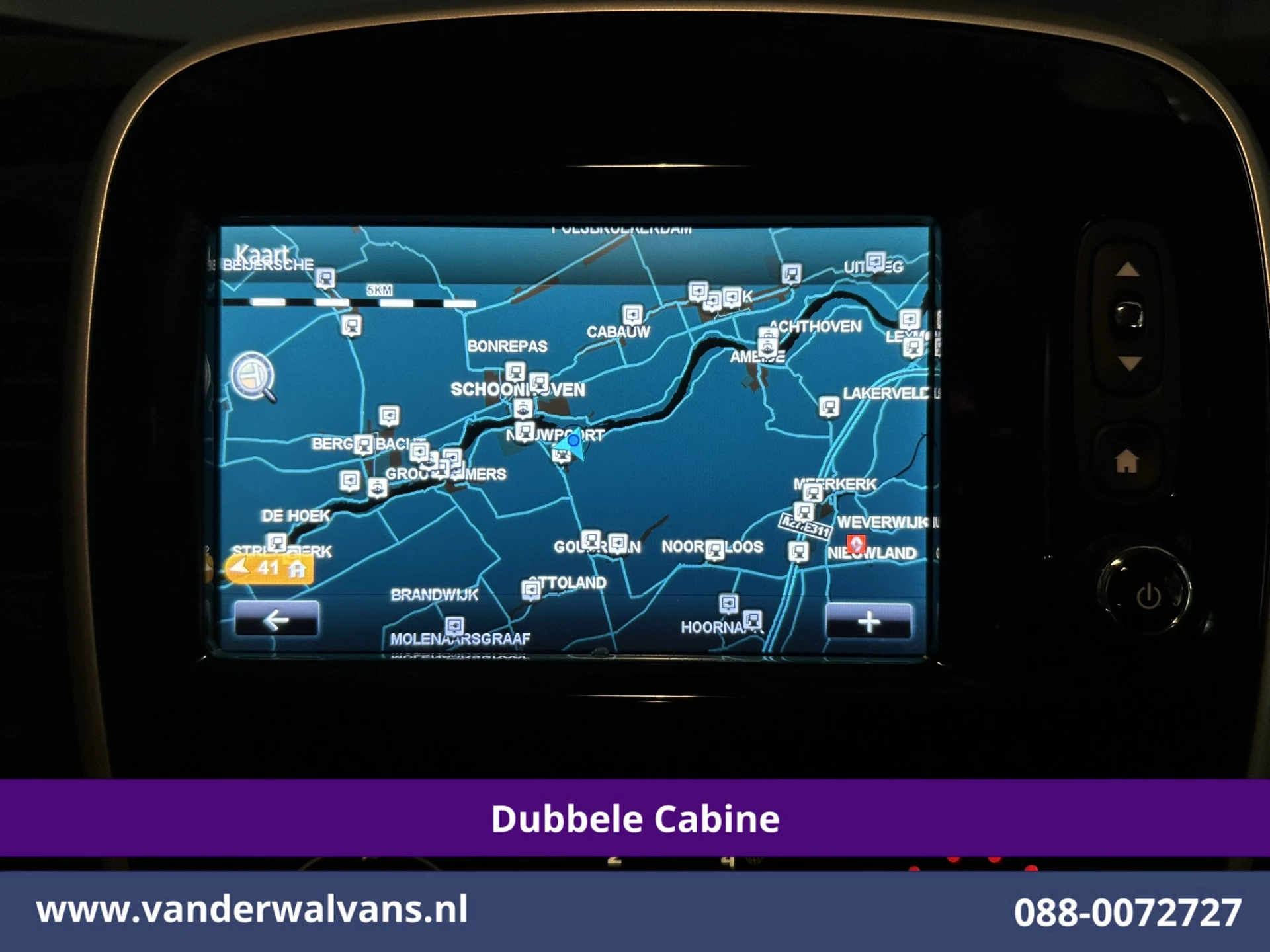 Hoofdafbeelding Renault Trafic