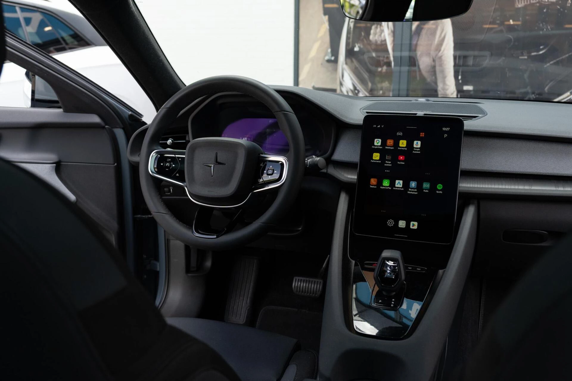 Hoofdafbeelding Polestar 2