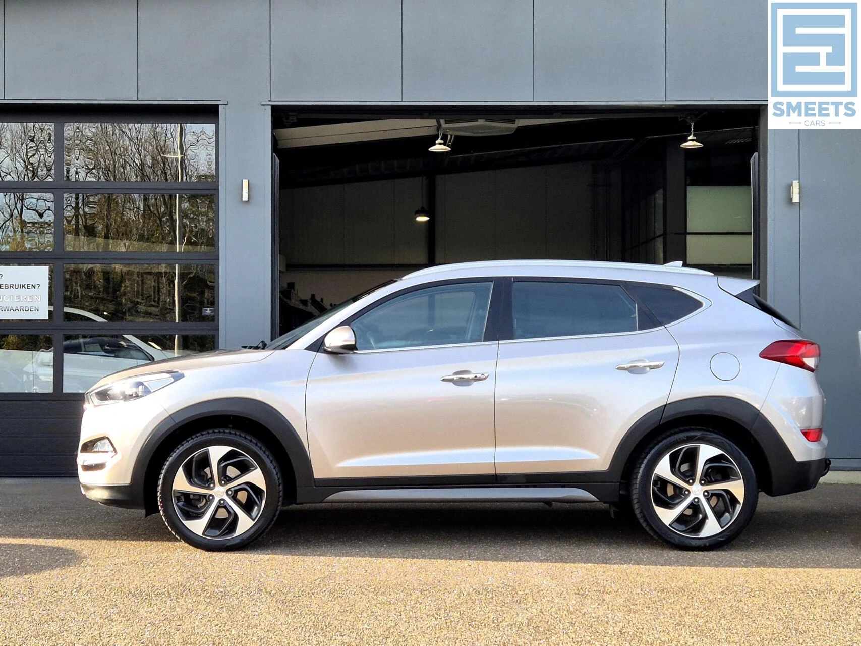 Hoofdafbeelding Hyundai Tucson