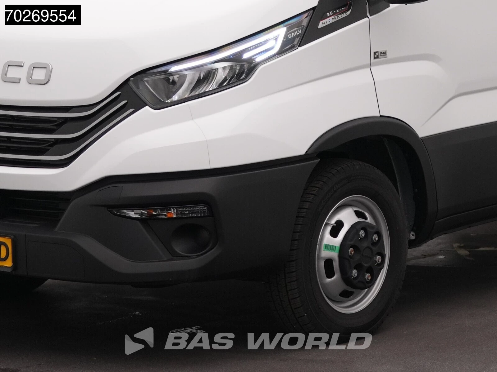 Hoofdafbeelding Iveco Daily