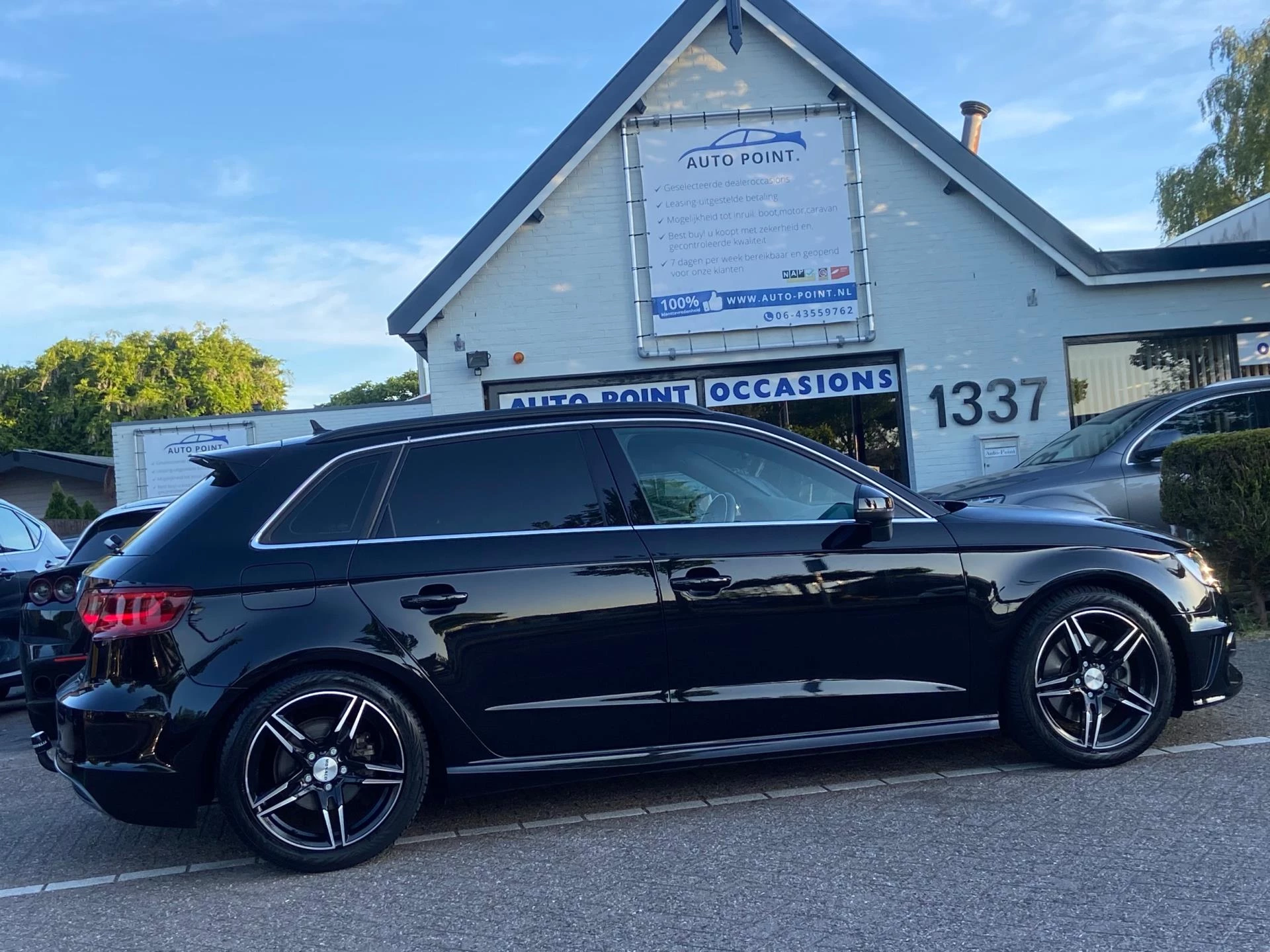 Hoofdafbeelding Audi A3