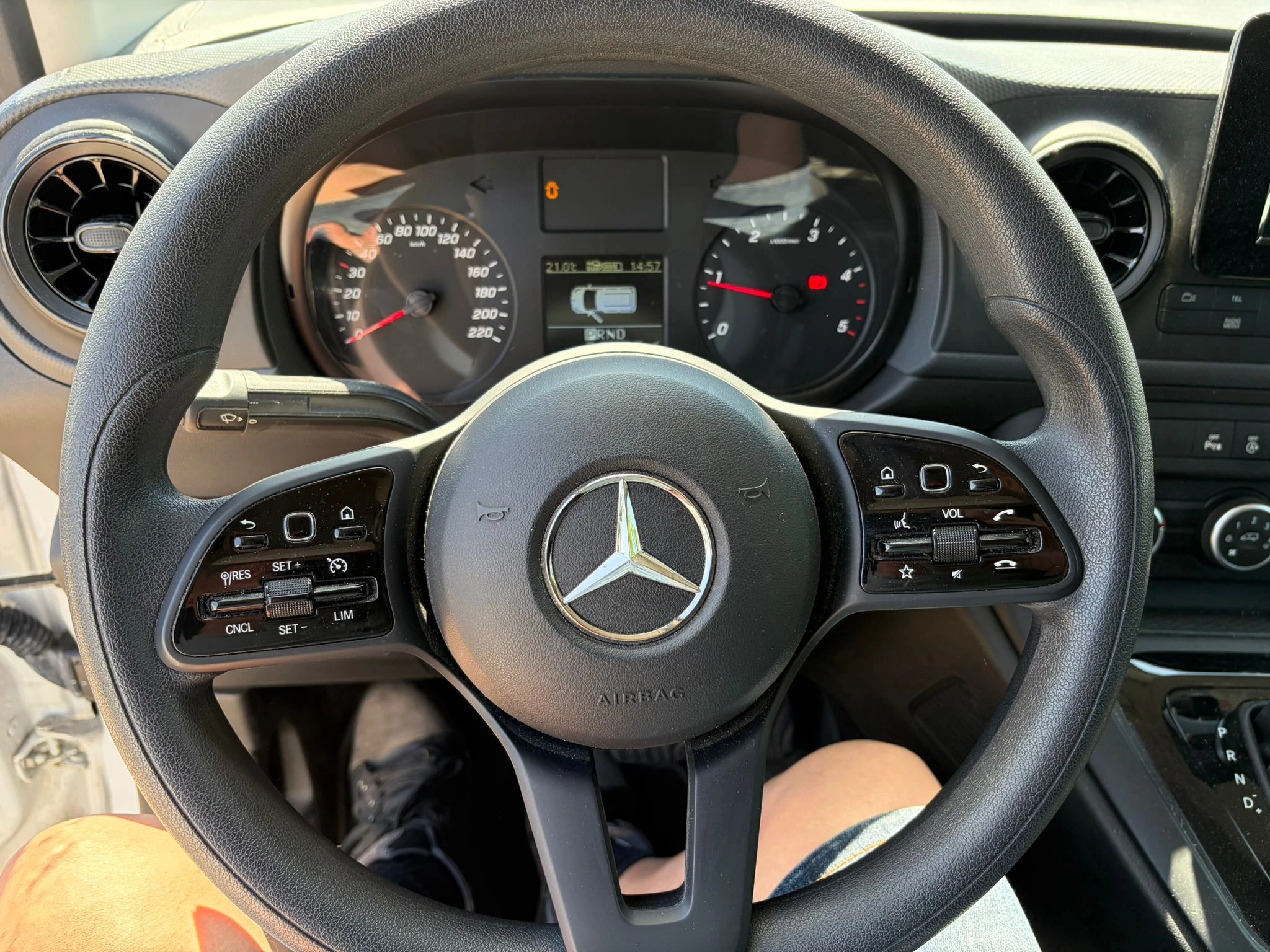 Hoofdafbeelding Mercedes-Benz Citan