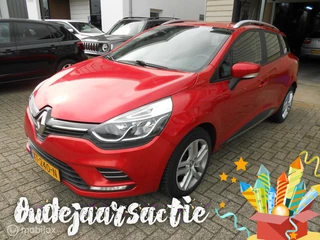 Renault Clio Estate 0.9 TCe Zen