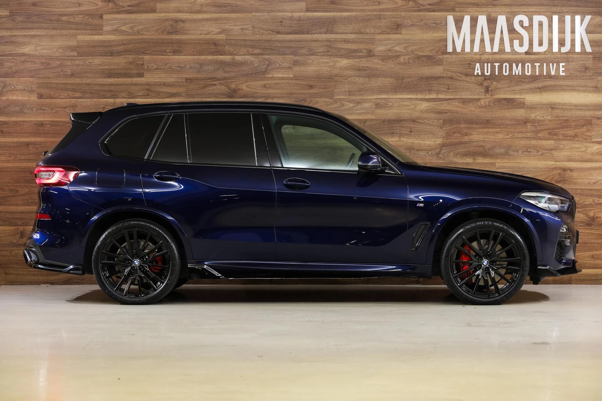 Hoofdafbeelding BMW X5