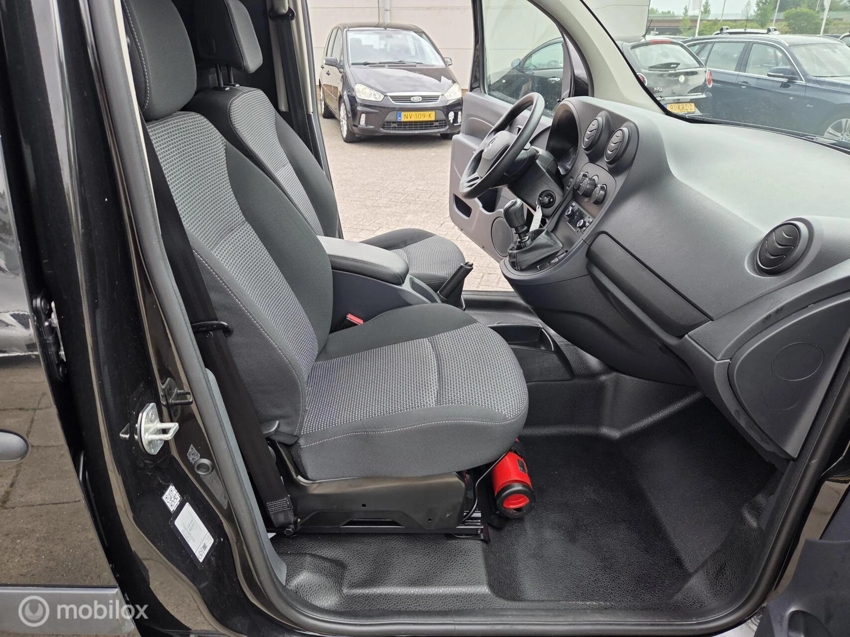 Hoofdafbeelding Mercedes-Benz Citan