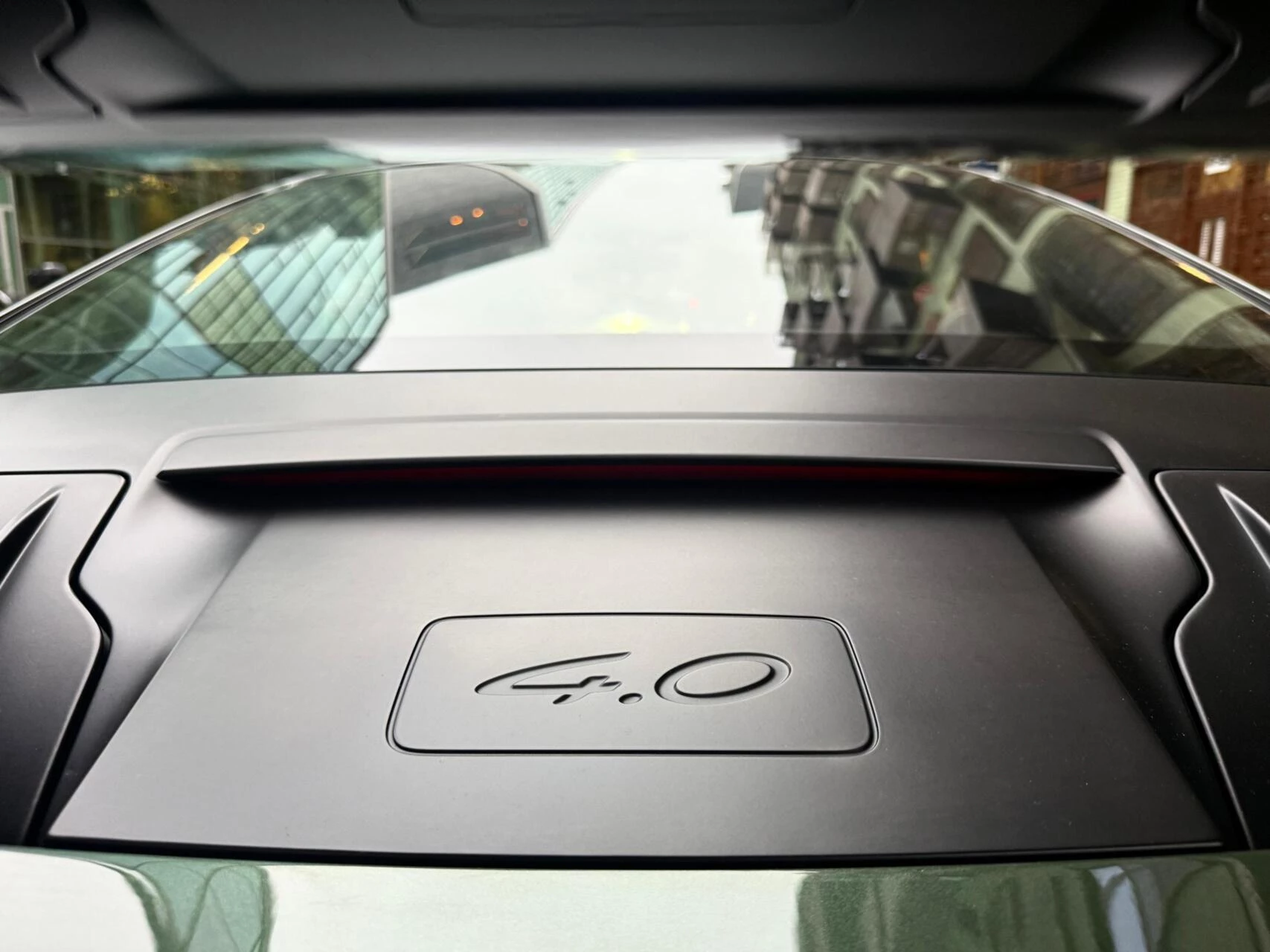 Hoofdafbeelding Porsche 911