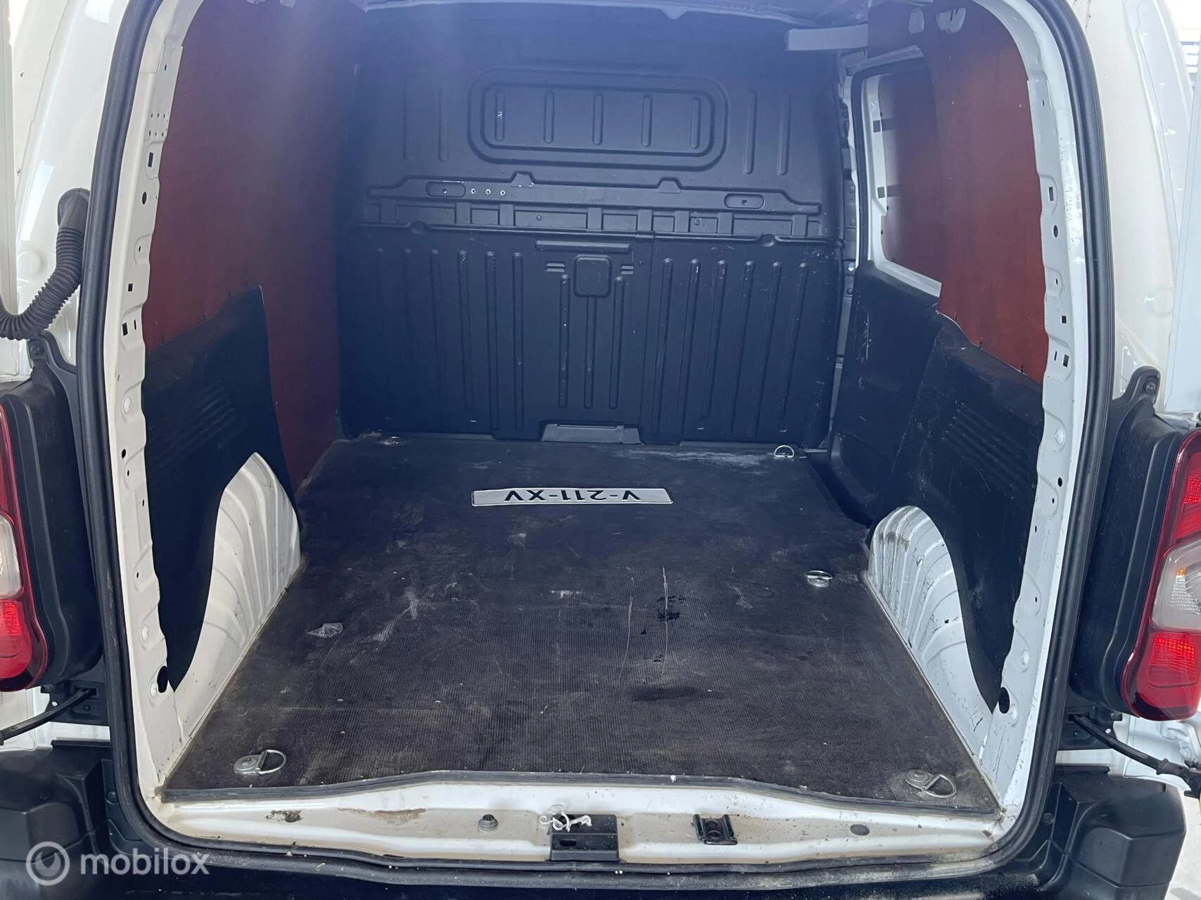 Hoofdafbeelding Opel Combo