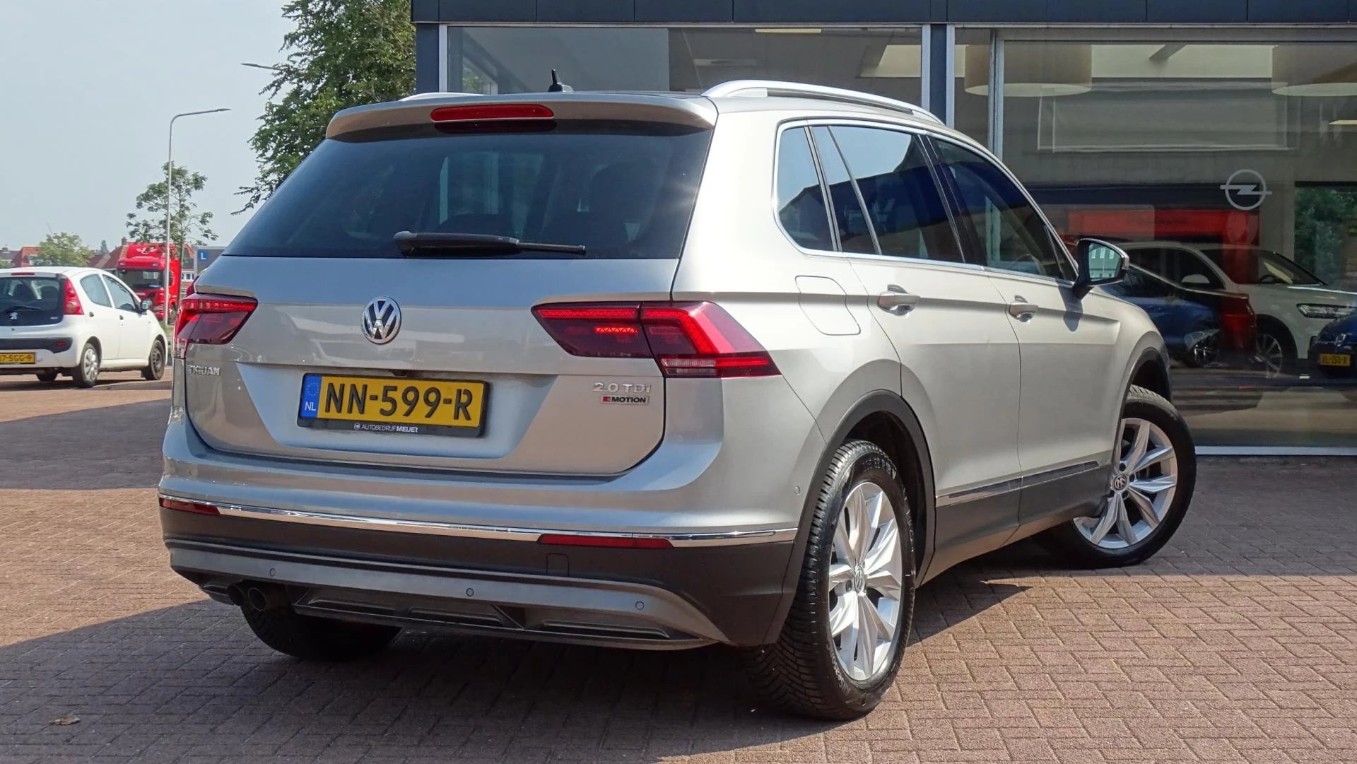 Hoofdafbeelding Volkswagen Tiguan