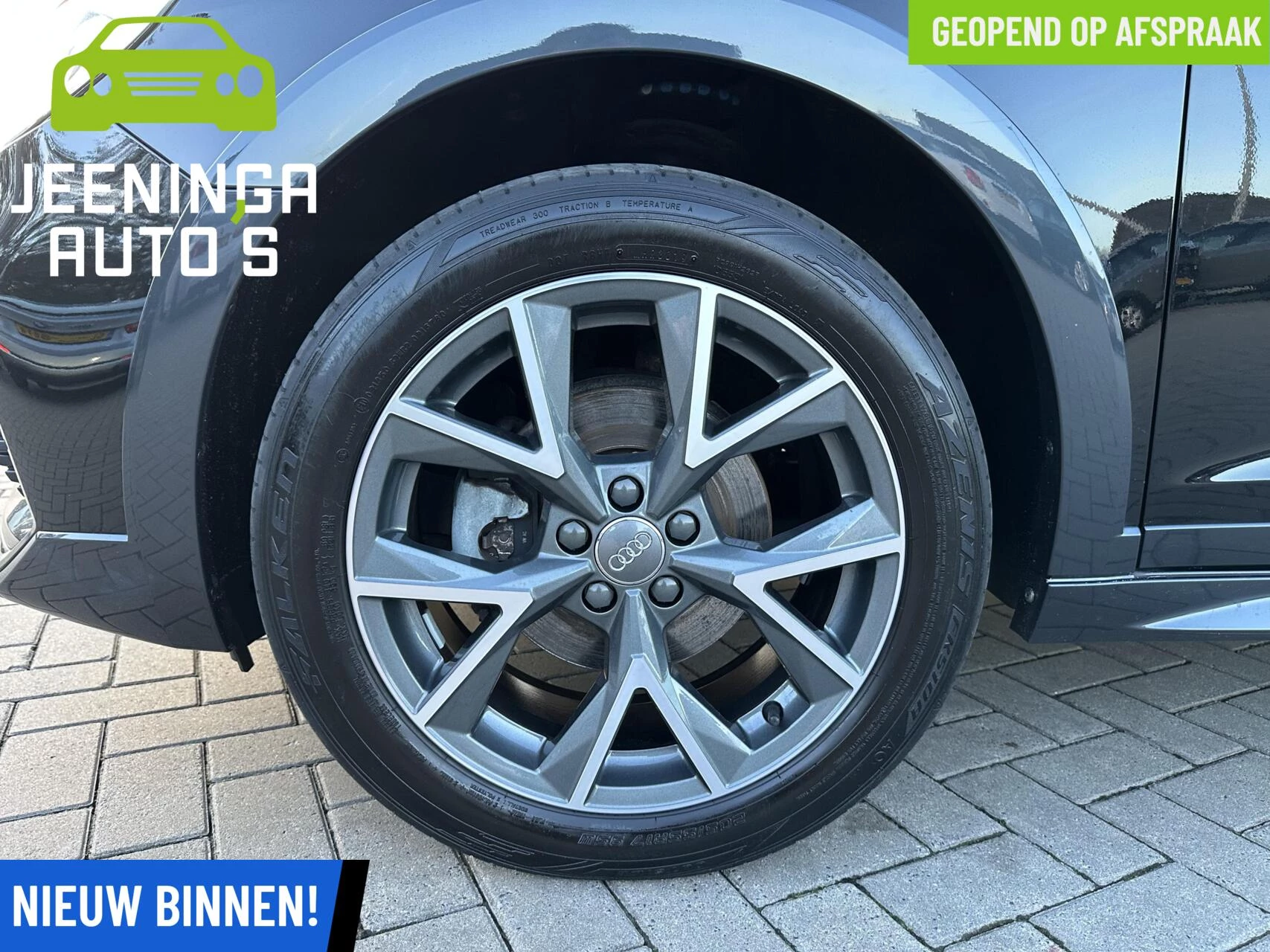 Hoofdafbeelding Audi A1