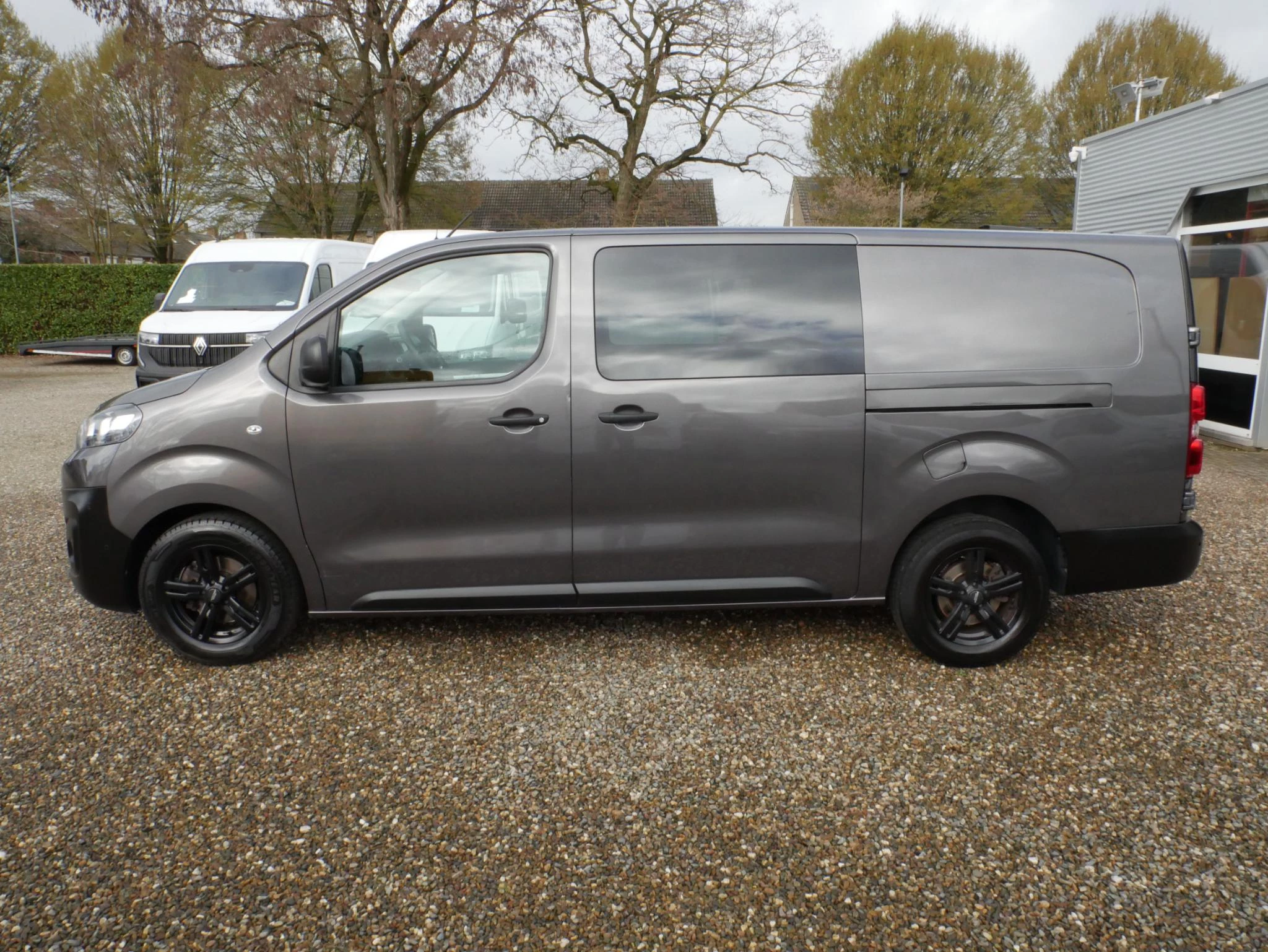 Hoofdafbeelding Citroën Jumpy