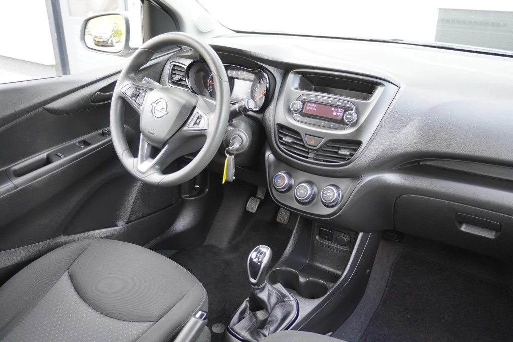 Hoofdafbeelding Opel KARL