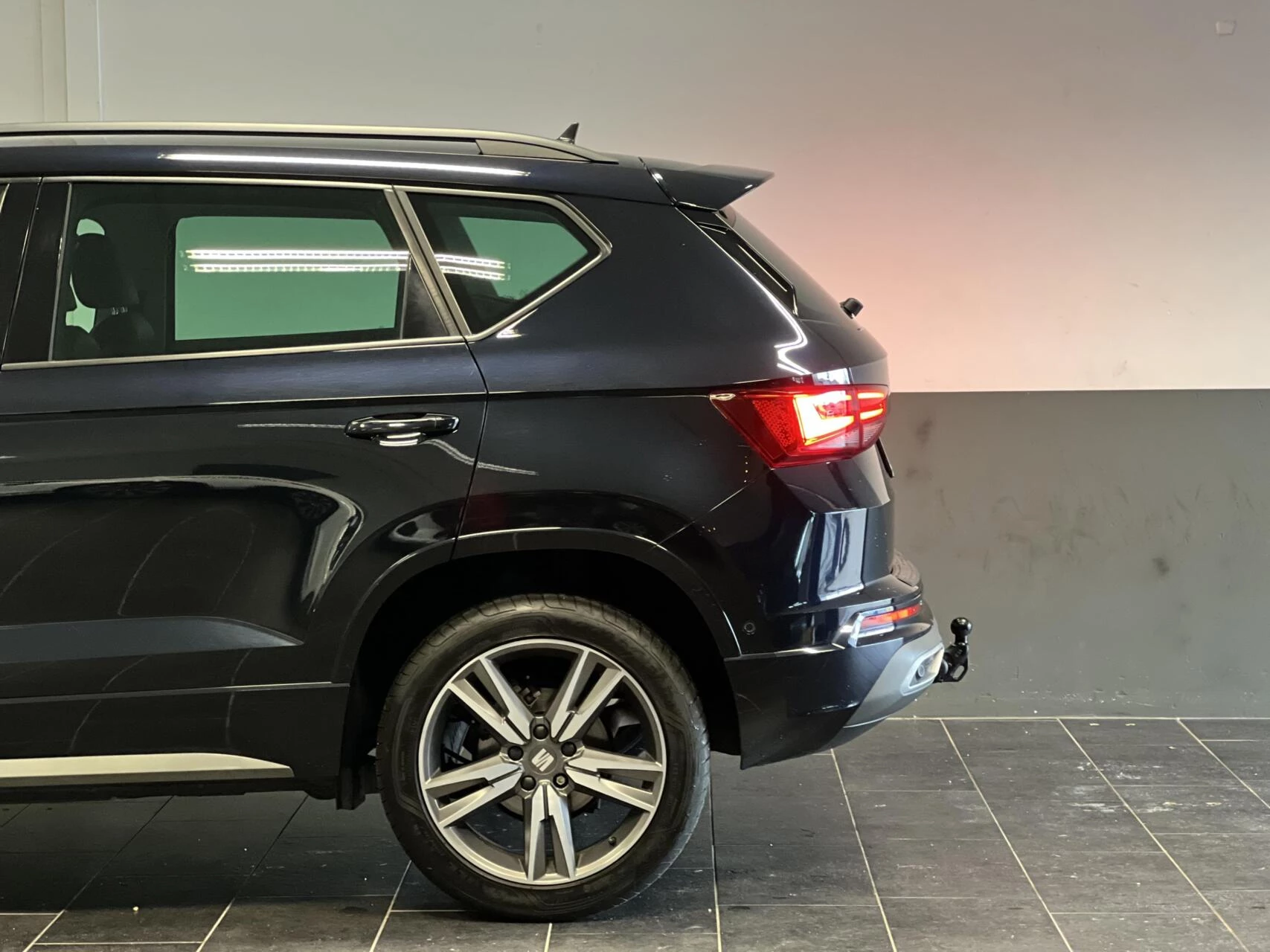 Hoofdafbeelding SEAT Ateca