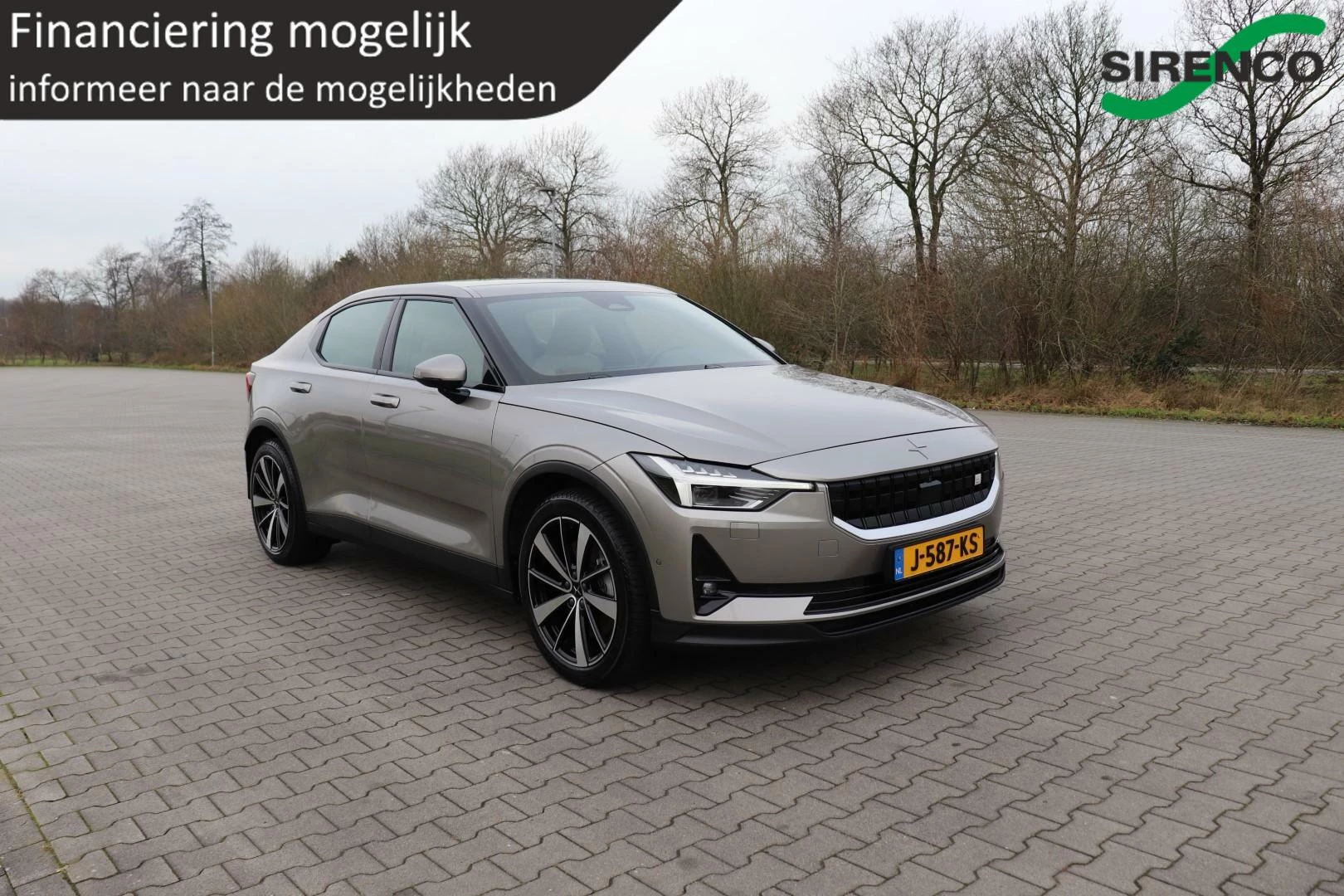 Hoofdafbeelding Polestar 2