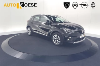 Hoofdafbeelding Renault Captur Renault Captur TCe 100 Intens | Camera | Stoelverwarming | Navigatie | Apple Carplay