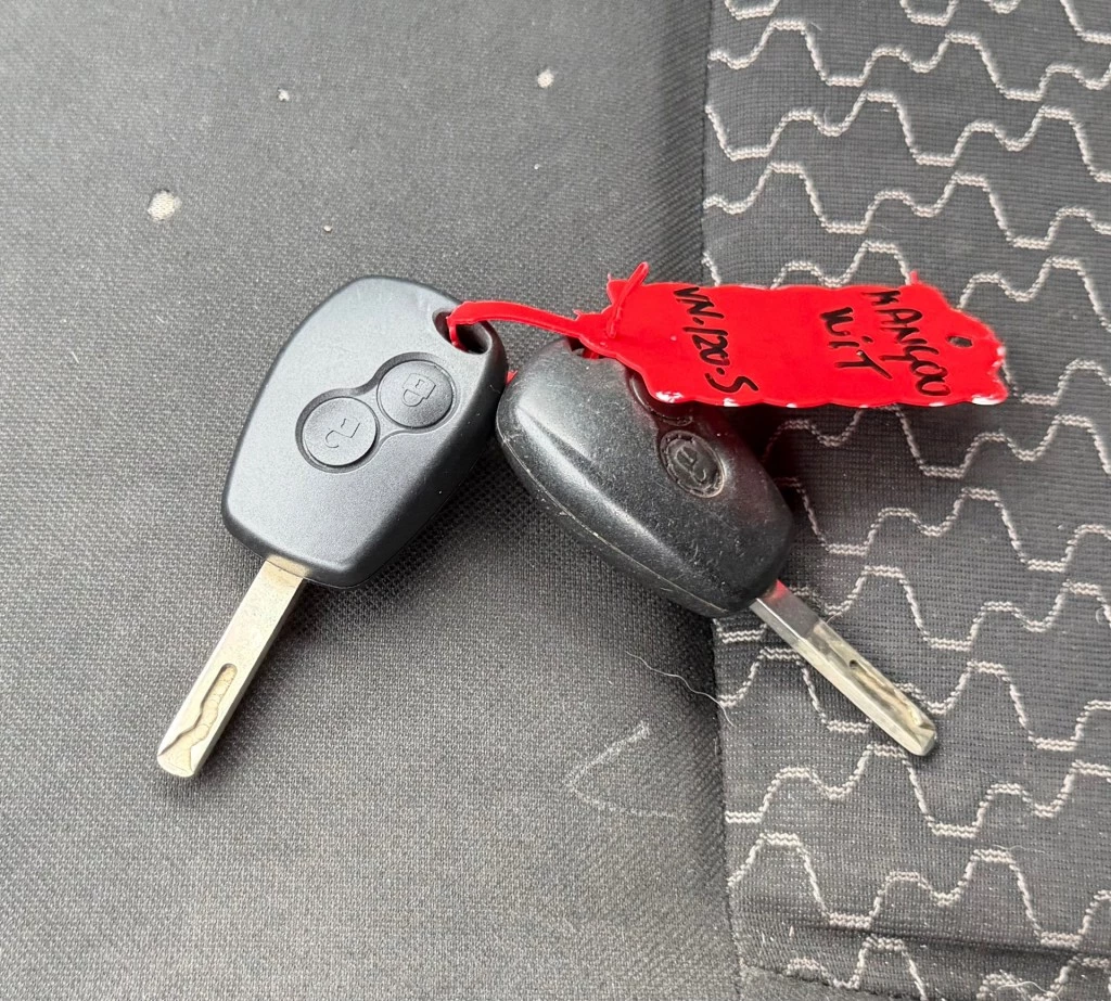 Hoofdafbeelding Renault Kangoo