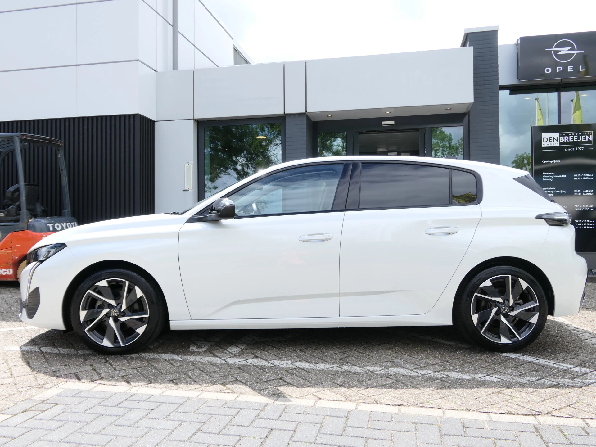 Hoofdafbeelding Peugeot 308