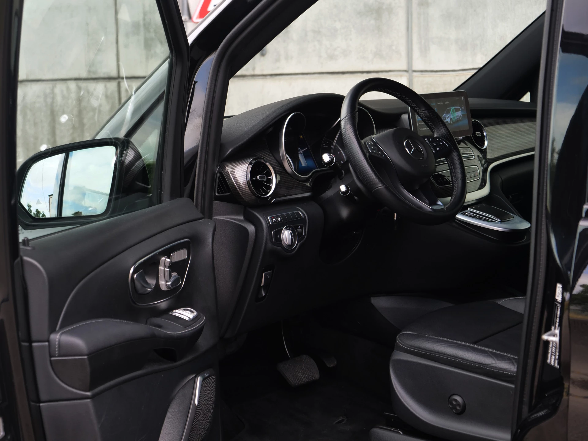 Hoofdafbeelding Mercedes-Benz V-Klasse