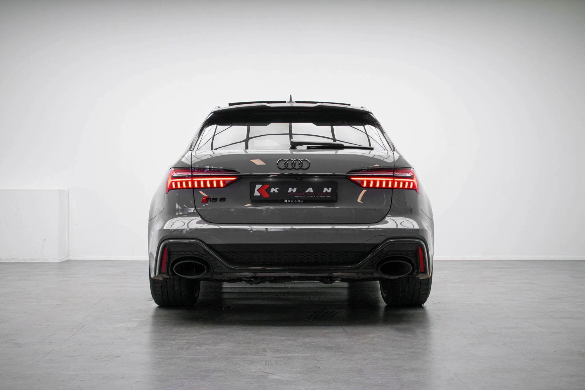 Hoofdafbeelding Audi RS6