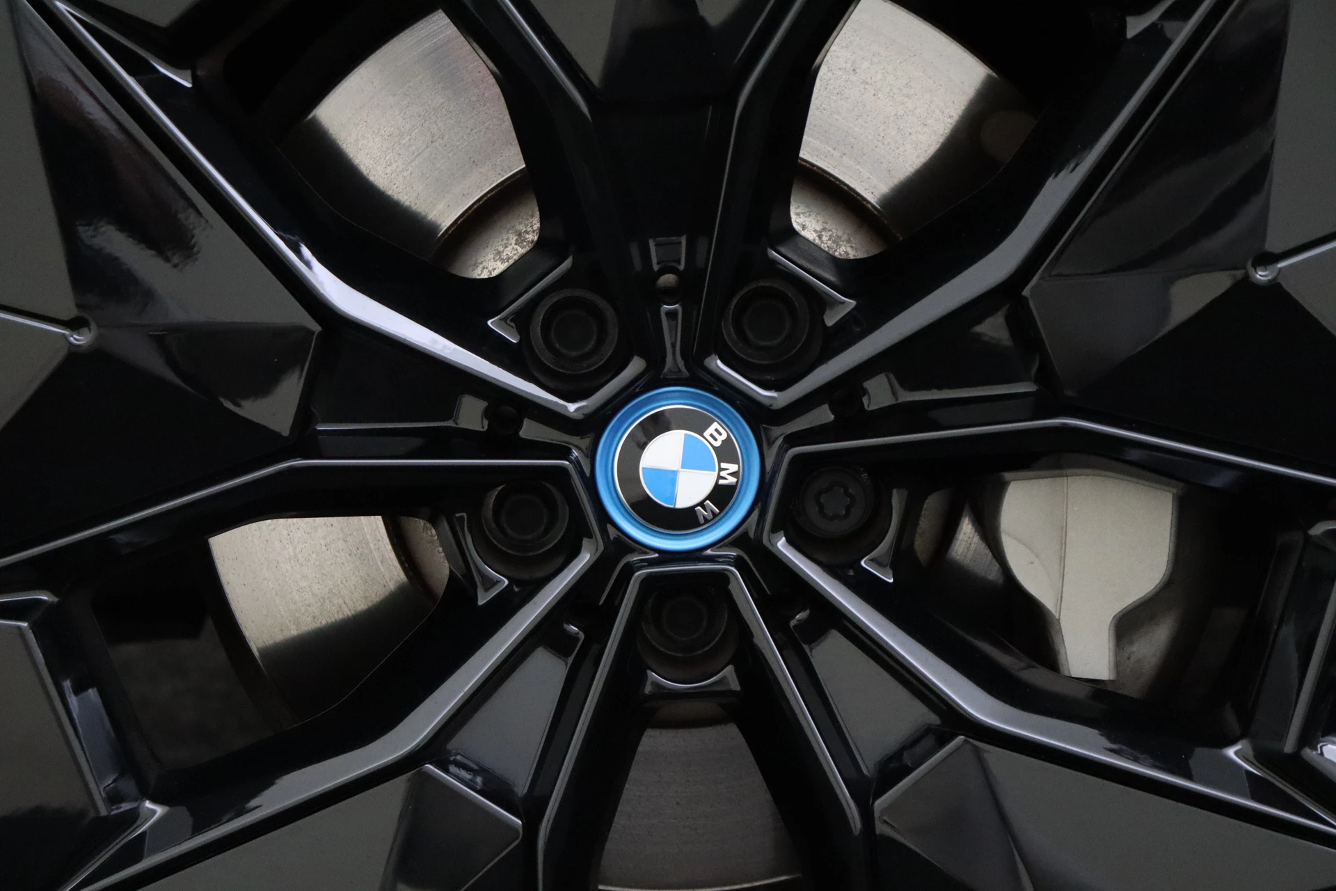 Hoofdafbeelding BMW iX3