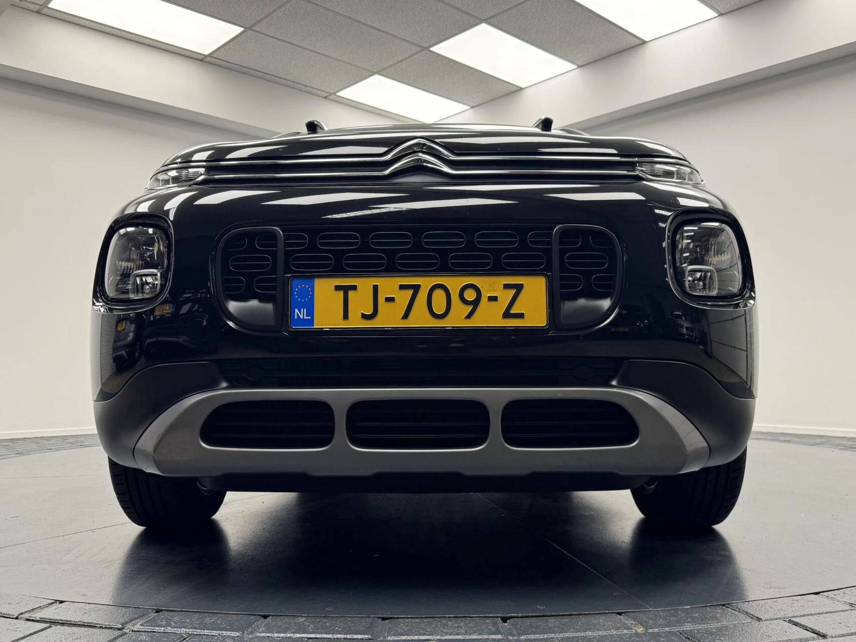 Hoofdafbeelding Citroën C3 Aircross