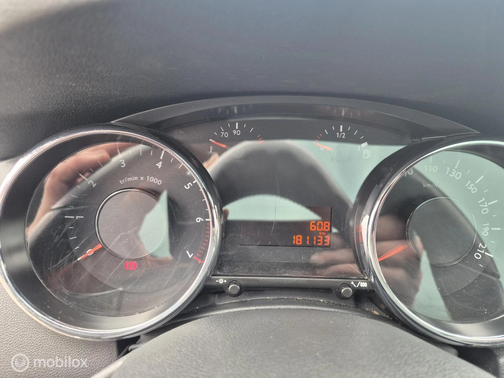 Hoofdafbeelding Peugeot 5008