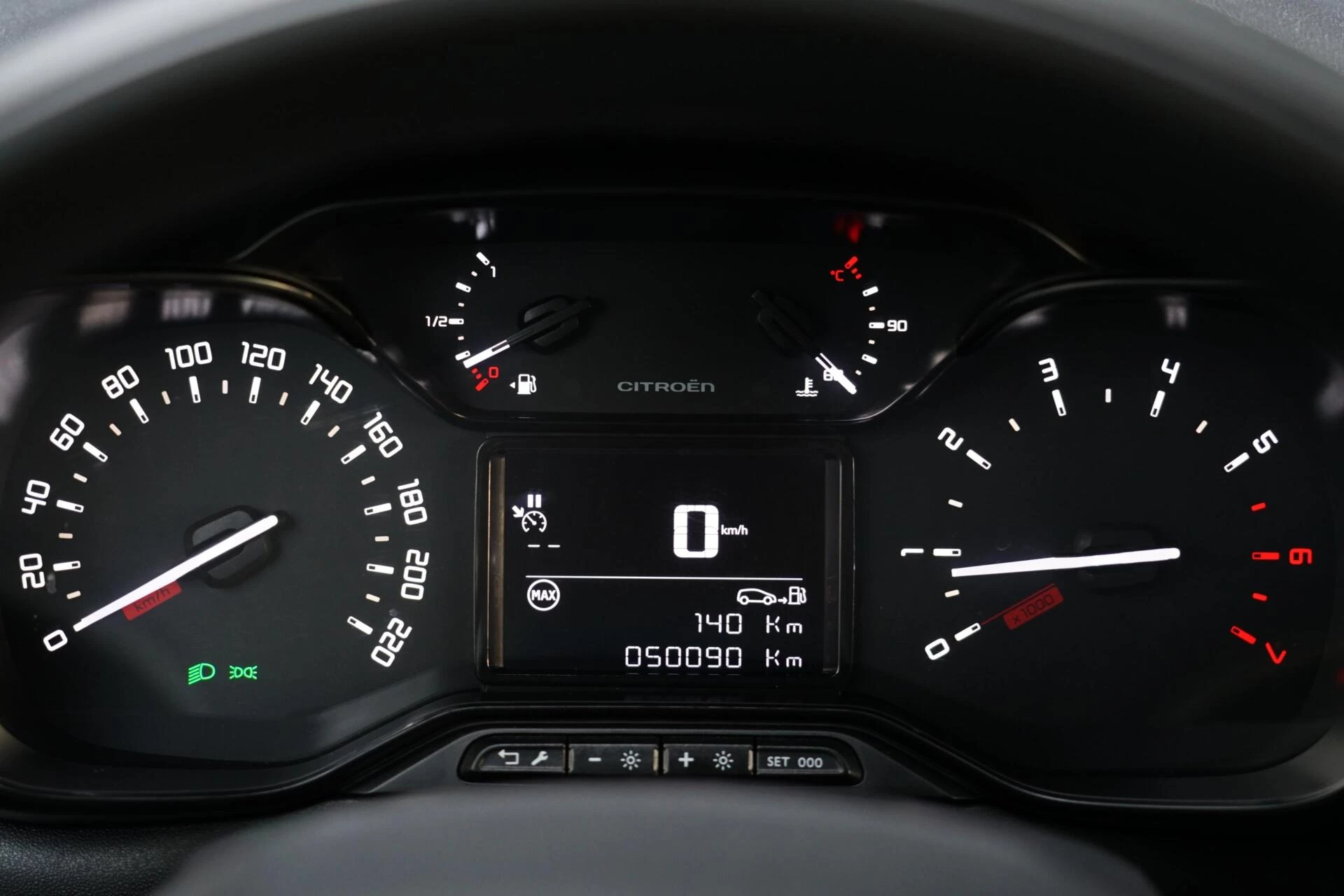 Hoofdafbeelding Citroën C3