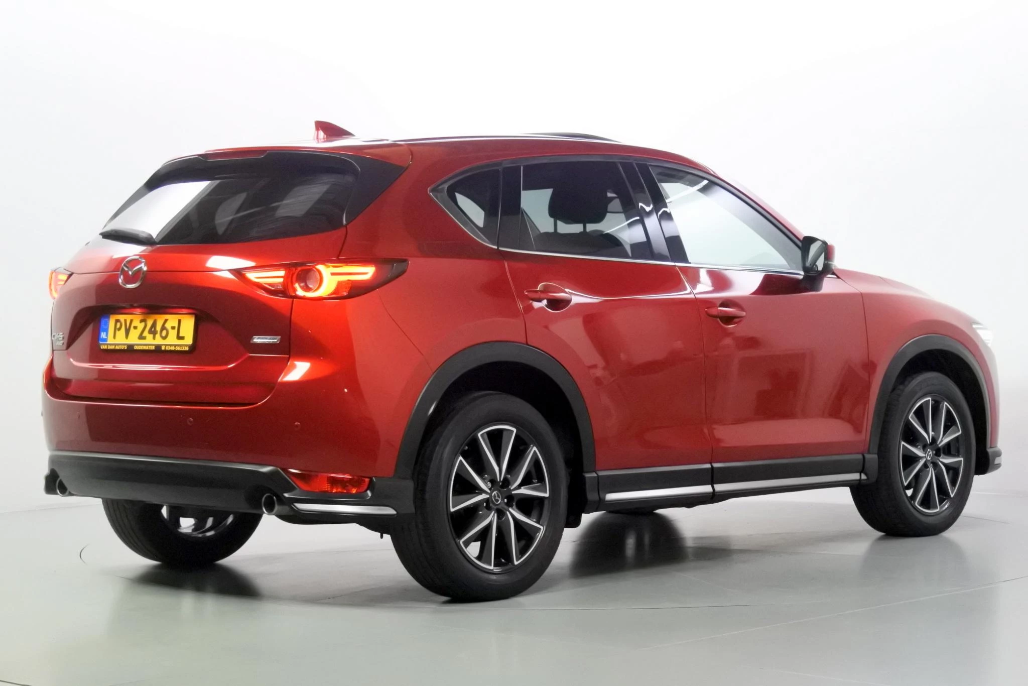 Hoofdafbeelding Mazda CX-5