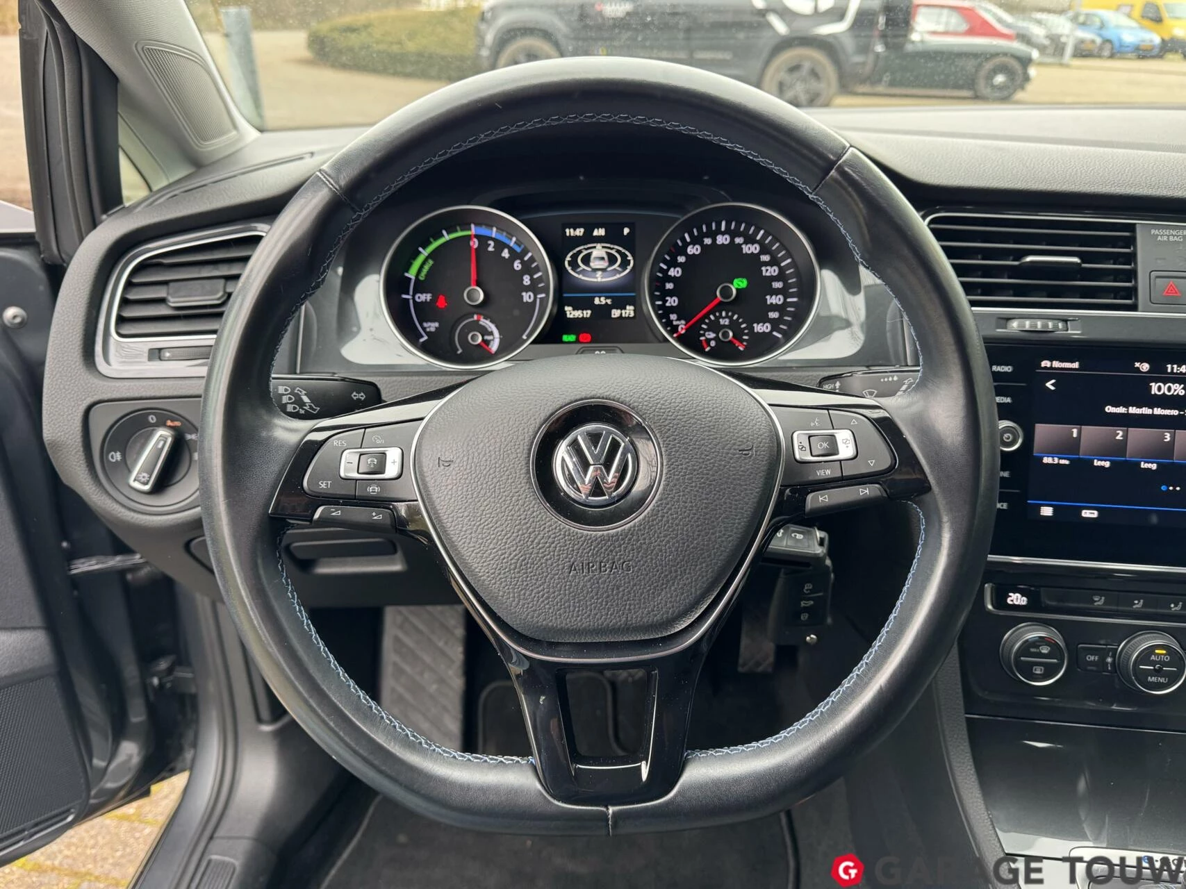 Hoofdafbeelding Volkswagen e-Golf