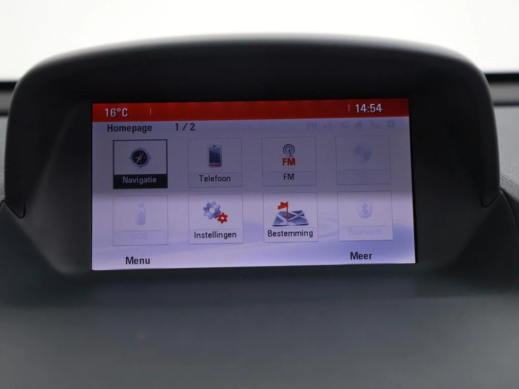 Hoofdafbeelding Opel Mokka